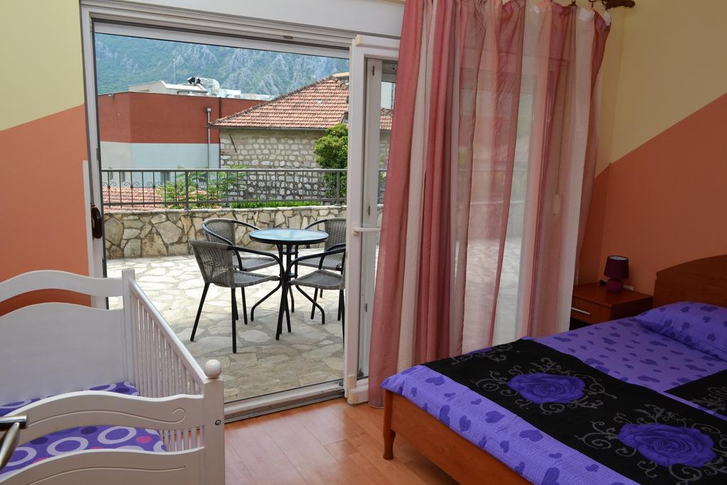 Apartments Villa Marta - Begovic Κότορ Εξωτερικό φωτογραφία