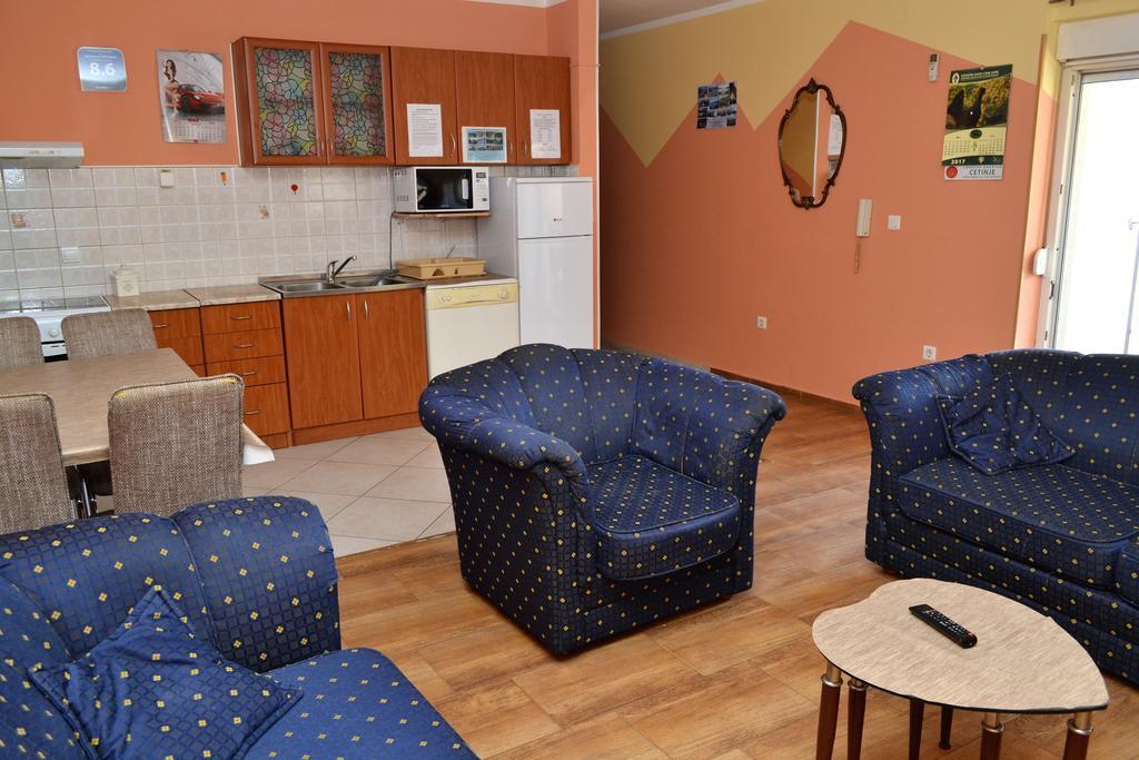 Apartments Villa Marta - Begovic Κότορ Εξωτερικό φωτογραφία