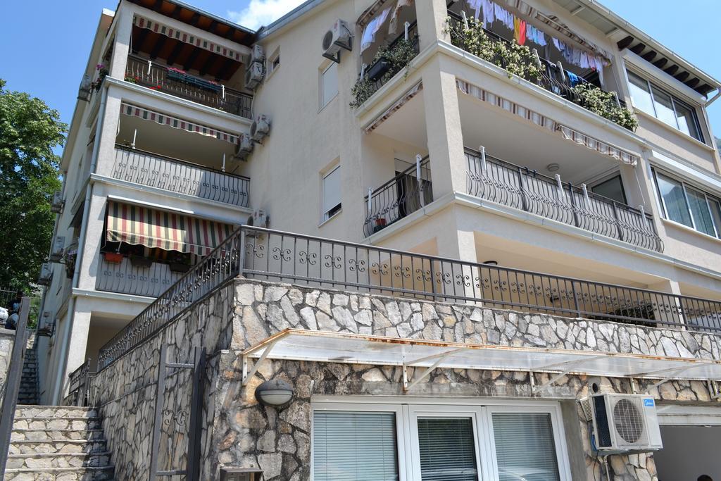 Apartments Villa Marta - Begovic Κότορ Εξωτερικό φωτογραφία