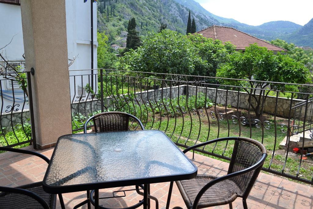 Apartments Villa Marta - Begovic Κότορ Εξωτερικό φωτογραφία