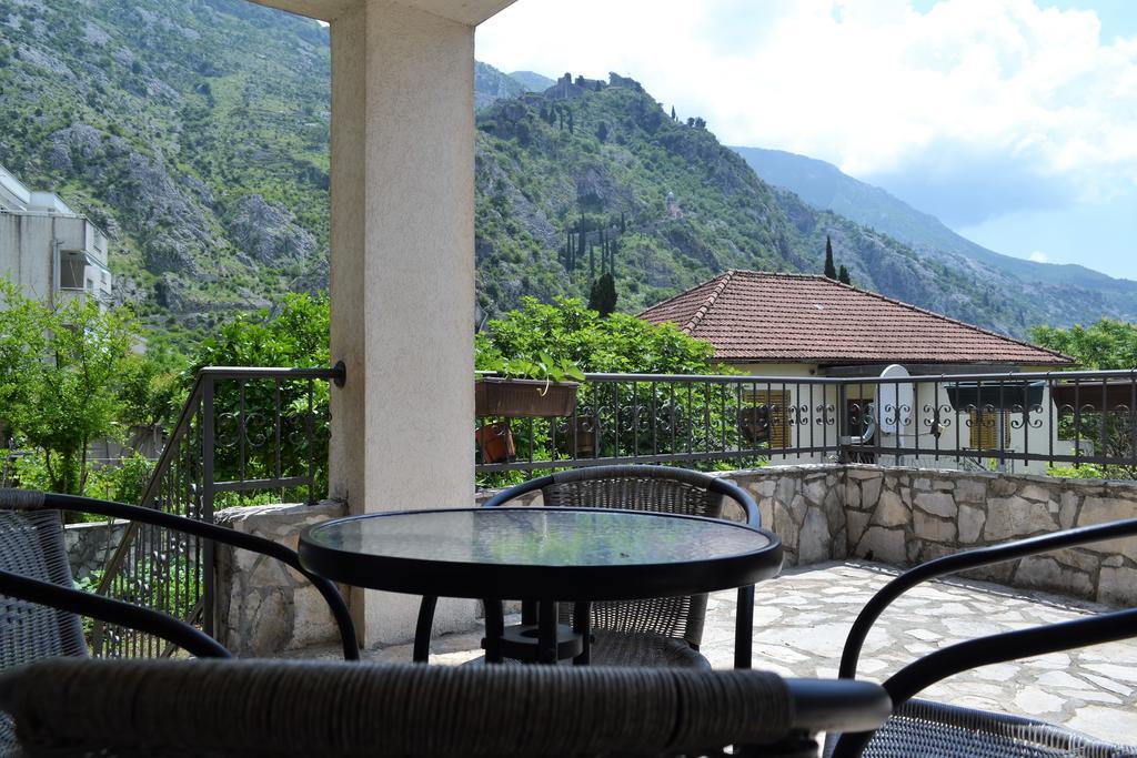 Apartments Villa Marta - Begovic Κότορ Εξωτερικό φωτογραφία