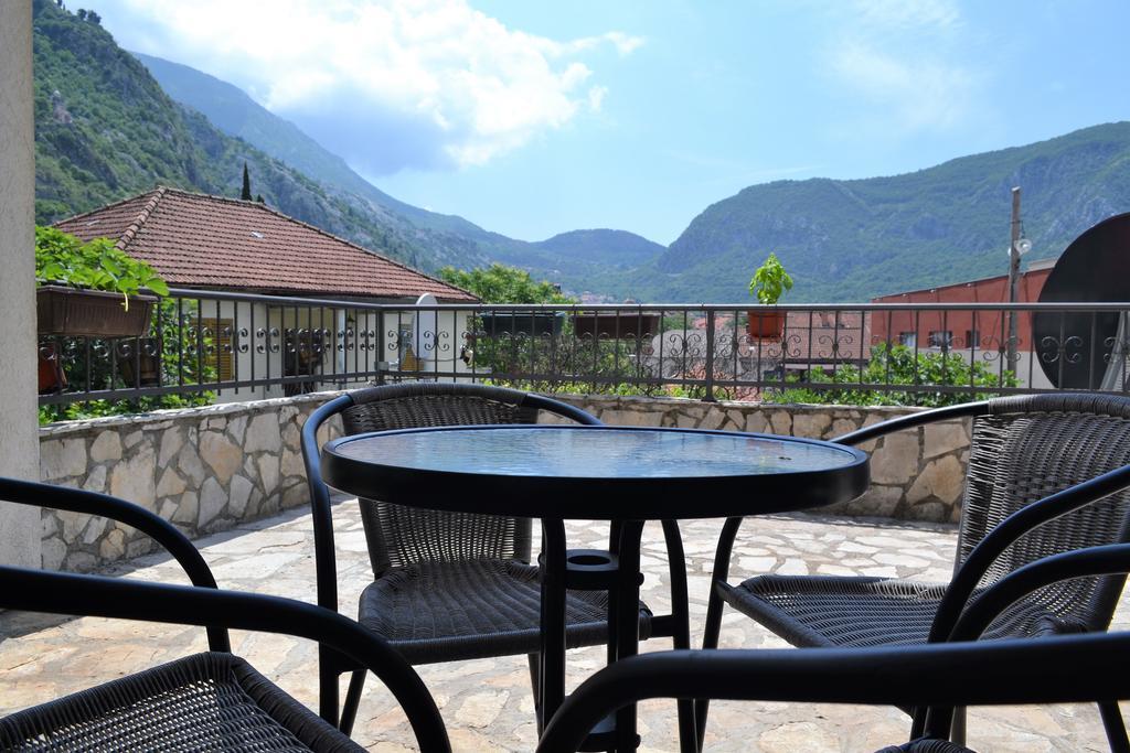 Apartments Villa Marta - Begovic Κότορ Εξωτερικό φωτογραφία