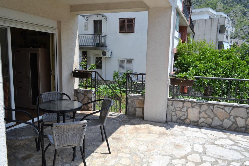 Apartments Villa Marta - Begovic Κότορ Εξωτερικό φωτογραφία