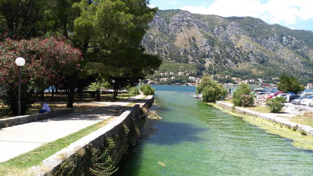Apartments Villa Marta - Begovic Κότορ Εξωτερικό φωτογραφία